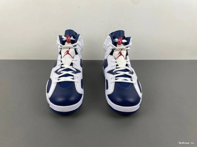 Sydney Retro Olympic  6  Jordan 136038-461 1115